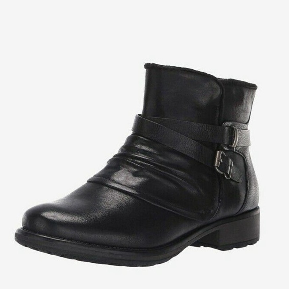 Baretraps Womens Selyna Booties Boots Black Size 6.5